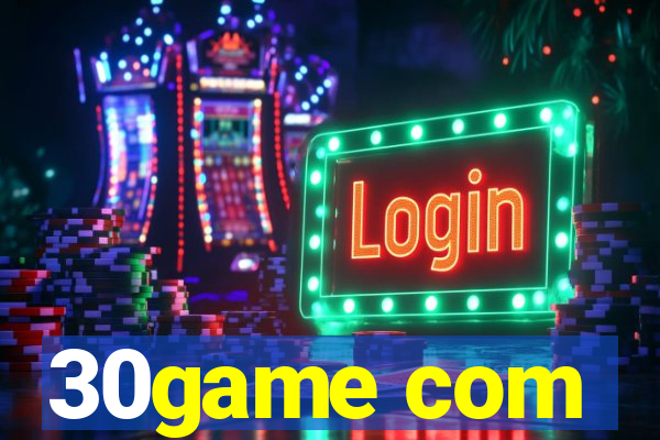 30game com
